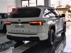 تۆیۆتا سیکۆیا